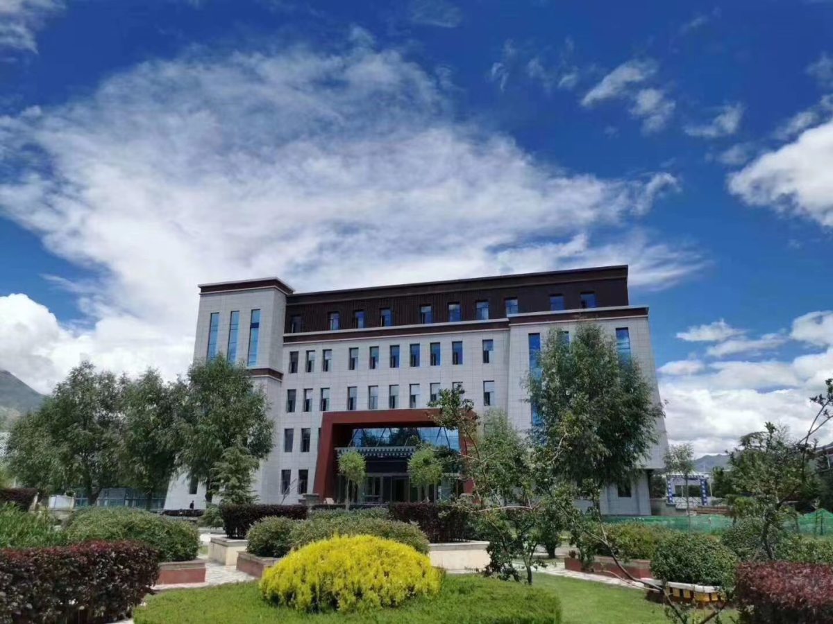 海尔物联多联机入驻西藏大学
