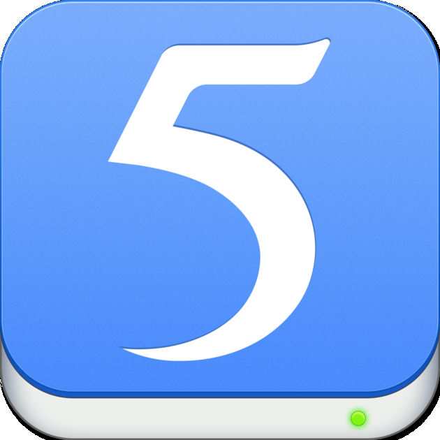 5网盘云备份mac版 v1.0.4 最新版
