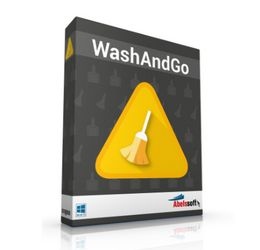WashAndGo(垃圾文件清理器)2018 绿色免费版