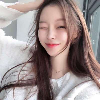 2019韩国微信小姐姐女生头像 超有气质的网红女头像