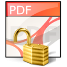 PDF文件解密软件