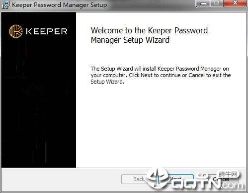Keeper密码管理软件