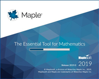 maple2019破解版百度云