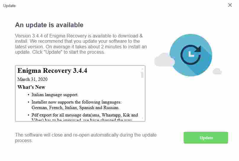 Enigma Recovery(iOS数据恢复软件)
