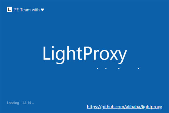 LightProxy阿里抓包工具