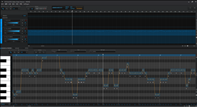 YAMAHA VOCALOID5 Editor(歌声合成器软件)