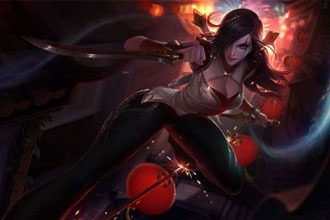 LOL8.3&8.4版卡特琳娜怎么出装 卡特琳娜基石符文怎么搭配