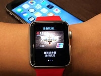 Apple Watch能单独进行苹果支付吗 脱离iPhone进行刷表支付