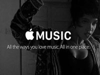 Apple Music怎么显示歌词 iOS10 Apple Music显示歌词方法