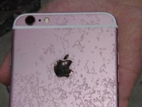 iPhone6s背面被氧化怎么办 iPhone6s背后氧化斑掉漆解决办法