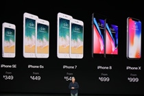 iPhone8上市后iPhone7/6s/se会降价多少 买iPhone7最划算时间