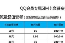 qq会员sim卡如何办理 qq会员sim卡办理注意事项