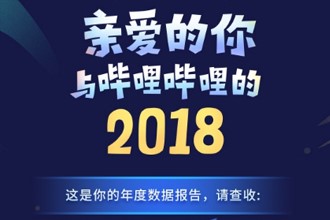 哔哩哔哩2018年度报告在哪看 bilibili2018年度报告查看方法