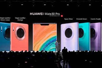 华为mate30国外官方价格发布 华为mate30有哪些亮点