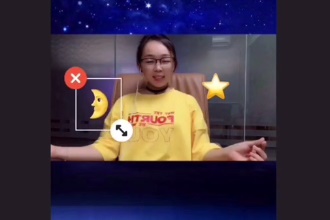 抖音摘下星星给你怎么拍 抖音想摘下星星给你教程