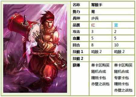 卡牌三国更新 新增三种卡牌