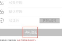 借你花应该怎么注册 借你花注册教程