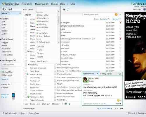 增进社交搜索功能 微软MSN2010最新功能预览