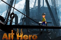 Alt Hero登陆移动平台 Alt Hero韩国动作游戏发布