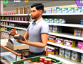 超市杂货店购物游戏3D下载iOS v2.0 官方版