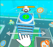 超能滑翔机3d手游下载iOS v1.3 免费版