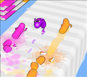 香肠人快跑游戏iOS版 v2.0 官方版