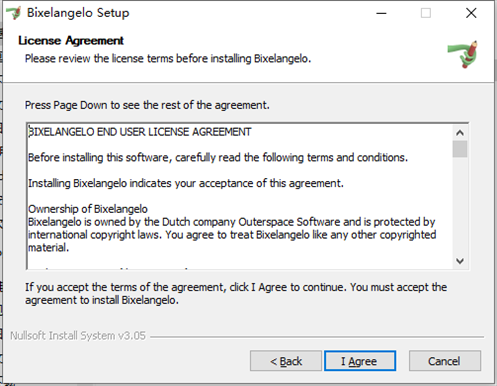 Bixelangelo矢量编辑软件v5.1.0.1 官方版