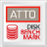 ATTO Disk Benchmarkv4.0 汉化版