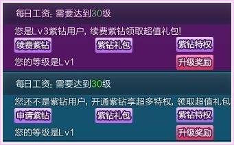 独特标示 独享成就_QQ炫舞八月新版本年费紫钻特权