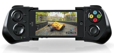 iPhone游戏手柄MOGA上市 支持iOS7售价99美元