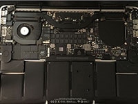 macbook发热严重解决办法 Macbook拆机清灰图文教程