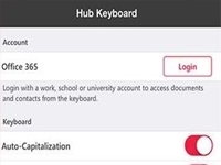 iOS版本Hub Keyboard输入法支持什么系统版本