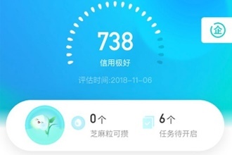 支付宝芝麻粒是干嘛的 支付宝芝麻粒有什么作用