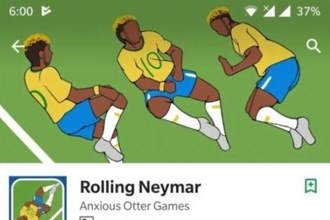 Rolling Neymar怎么玩得高分 Rolling Neymar玩法攻略