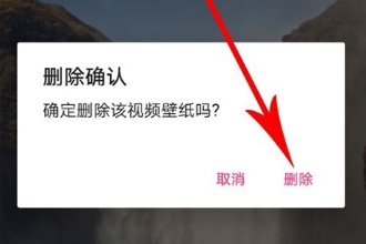 熊猫动态壁纸设置的主题怎么取消 熊猫动态壁纸删除方法