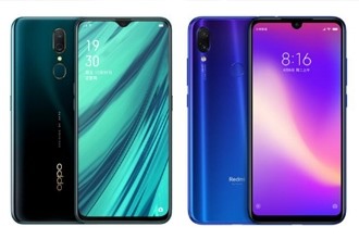oppo a9和红米note7 pro哪个好 oppo a9和红米note7 pro对比详情