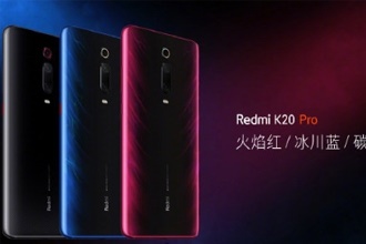 Redmi K20 Pro有几个颜色 红米 redmi k20 pro哪个颜色最好看