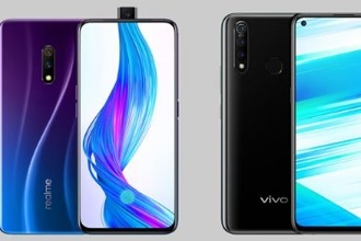 vivoZ5x和RealmeX买哪个好 vivoZ5x和RealmeX性能价格对比