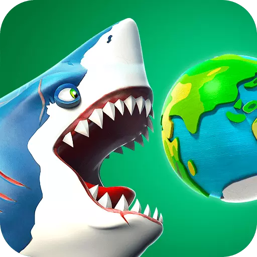 饥饿鲨世界最新版 v4.5.1 安卓版