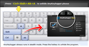 AnyKeylogger键盘记录器