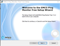 EMCO Ping Monitor Free(ping监视工具)v7.3.2.5143 免费版