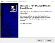 PDF Password Cracker Expertv1.8 官方版