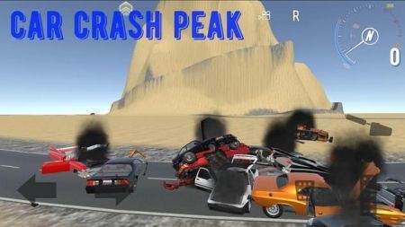车祸高峰Car Crash Peak v2 安卓版
