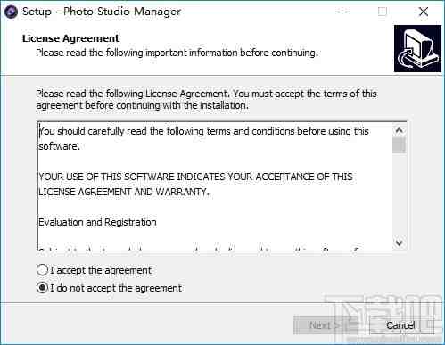 Photo Studio Manager(图片管理工具)