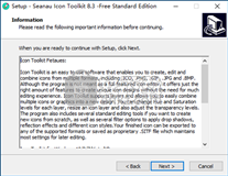 Seanau Icon Toolkit(图标设计软件)