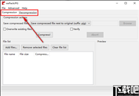 wxPackJPG(JPG图片压缩工具)