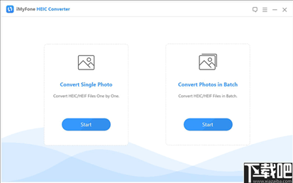 iMyFone Free HEIC Converter(HEIC图片转换器)