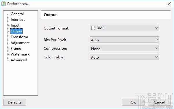 Easy2Convert TGA to BMP(TGA转BMP图片格式转换器)