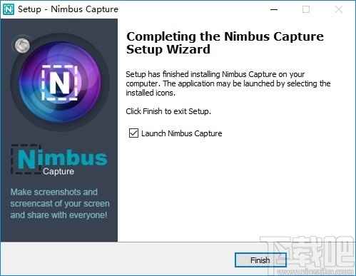 Nimbus Capture(截图工具)