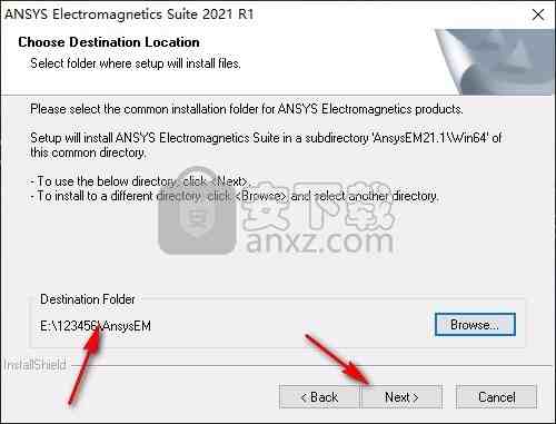 ANSYS Electronics Suite 2021 R1破解版